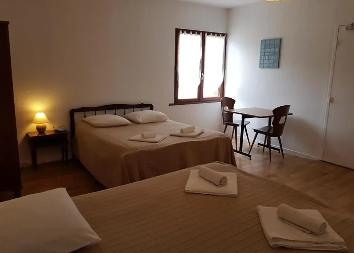 Acacias Hotel Motel Vendays-Montalivet