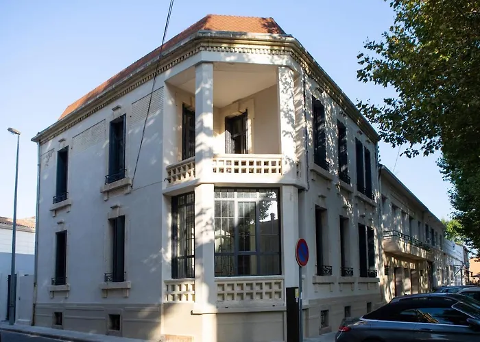 Hotel Galla Placidia Narbonne