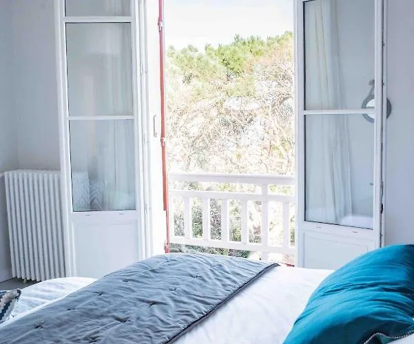 Villa Les Ombrees Arcachon