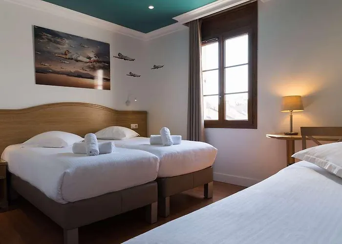 Oggrand Hotel De La Gare Tolone