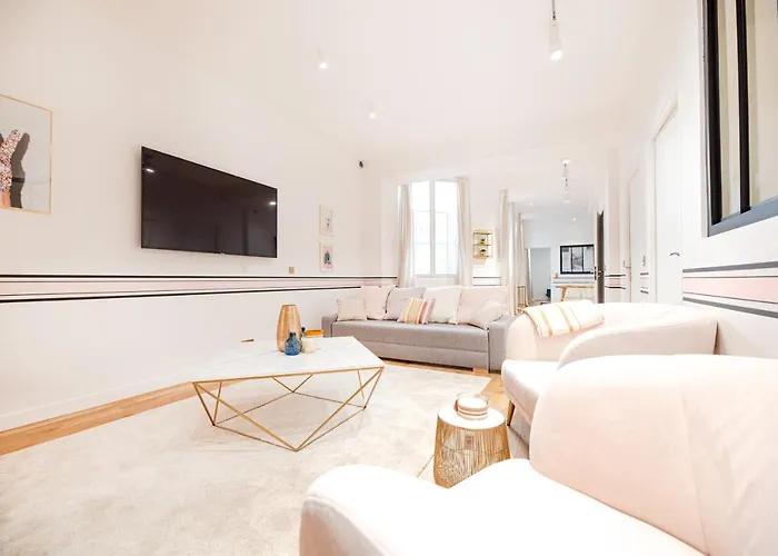 Appartamento Dreamyflat - Charonne Parigi