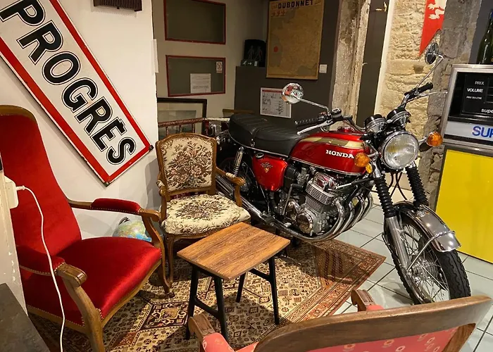 Hotel Le Boulevardier Lyon