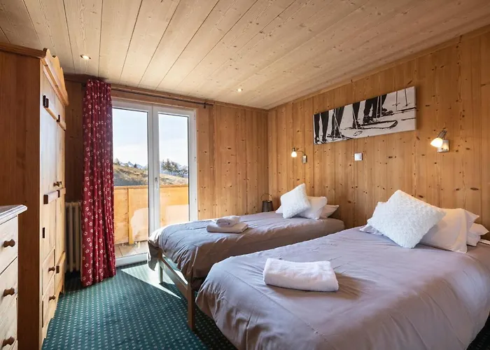 Terresens - Hotel Escapade Alpe d'Huez
