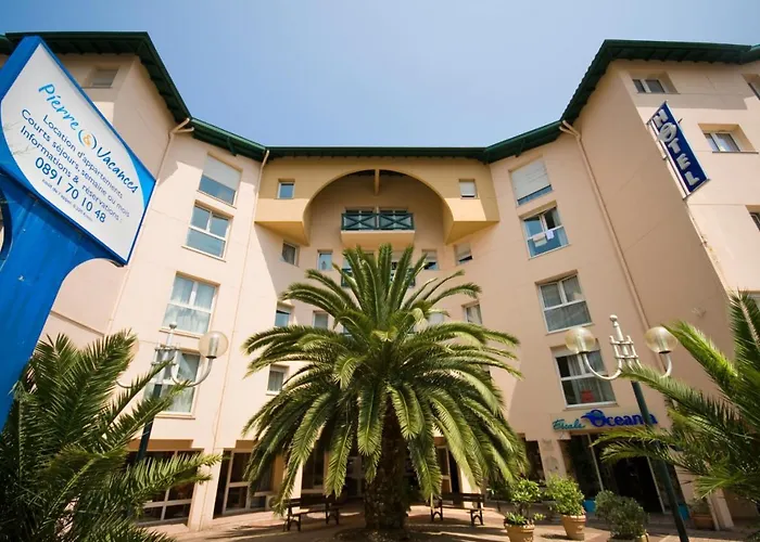 Résidence Pierre&Vacances Premium Haguna Biarriz - un Hotel de 4 estrellas