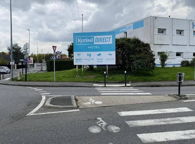 Boutique Kyriad Direct Nantes La Beaujoire
