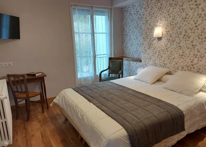 Hôtel La Montagne Fleurie Barèges