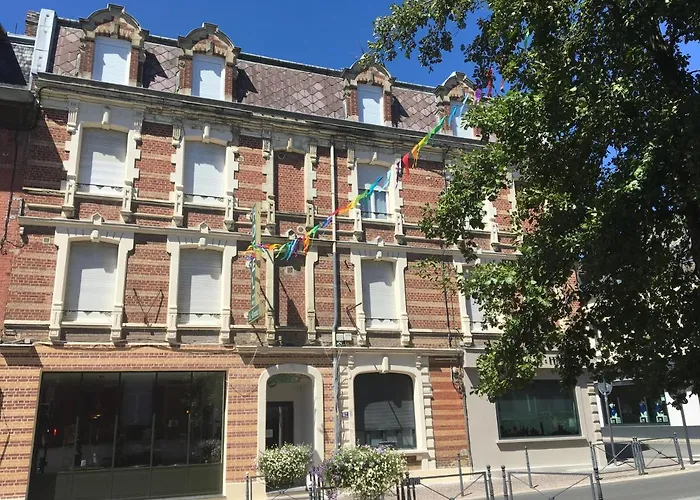 Hôtels à Saint-Quentin (Aisne)