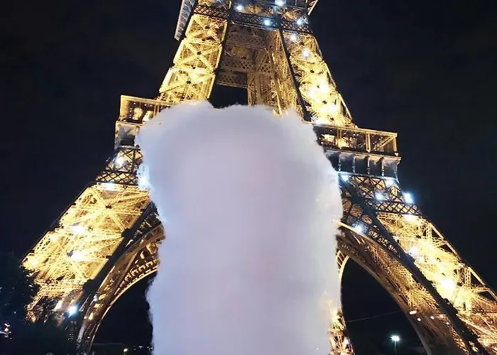 Cosy Apartment Near Eiffel Tour París