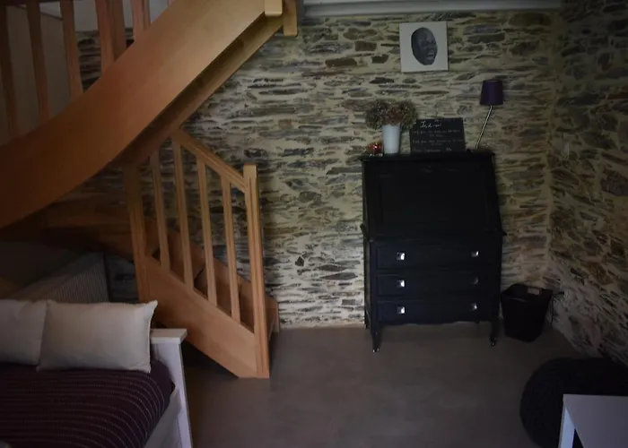 Bed and Breakfast Madeleine & Cie Angers