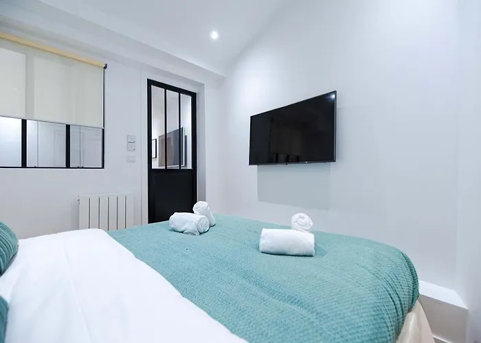 Beautiful Apartment In Marais - With Ac Parigi