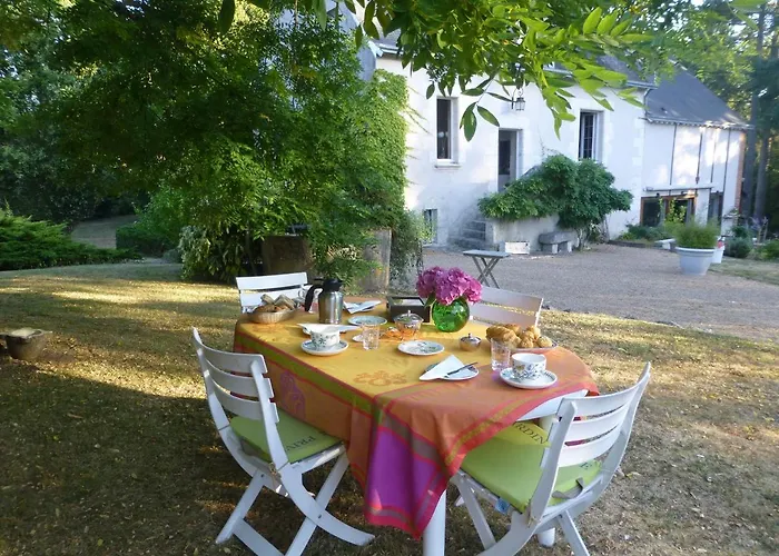 La Maison Du Closier Blois