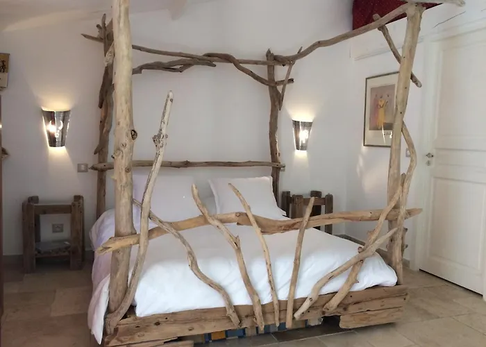 Bed and Breakfast Cabanon De Camille Saintes-Maries-de-la-Mer