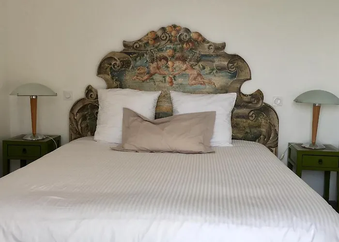 Chambres D'Hotes Vue Mer Mer A 2 Min A Pied Sainte-Maxime