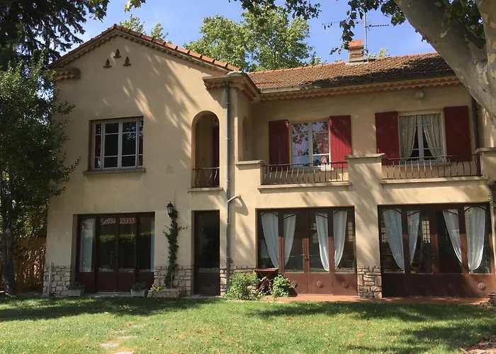 Mas Halcyon Provence Bed and Breakfast Avignon