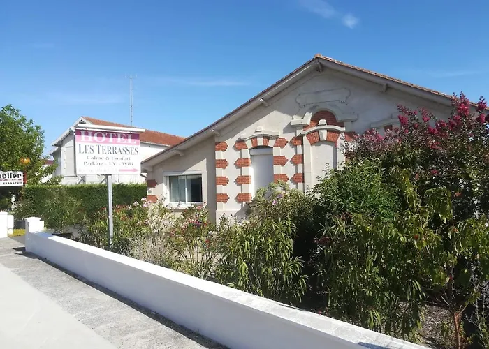 Le Verdon-sur-Mer Hotels