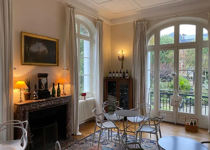 La Villa By Michel Gonet Épernay