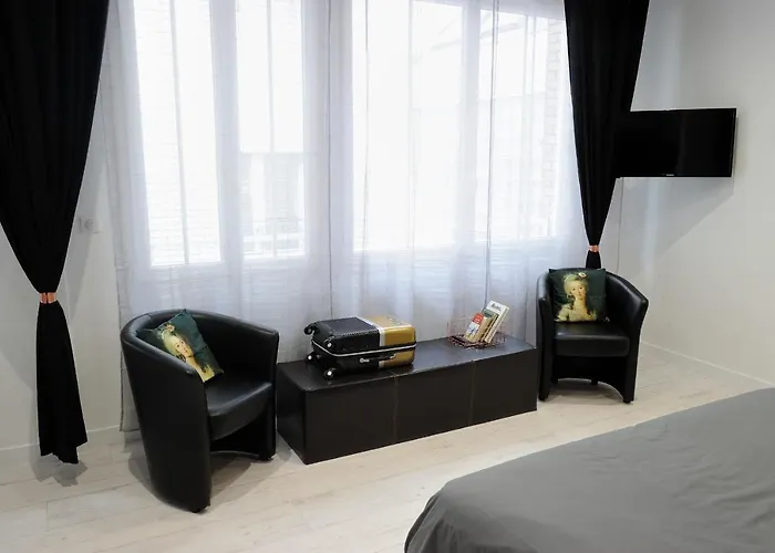 Maison D'Hotes Remoise Reims