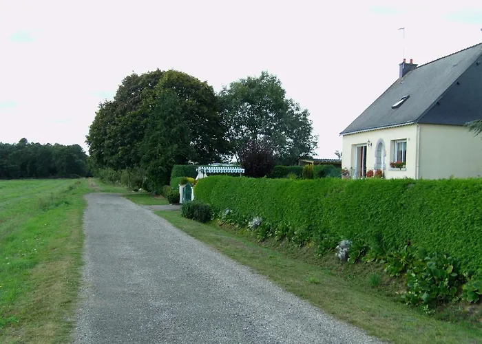 Bed and Breakfast Les Grillettes à Ploërmel
