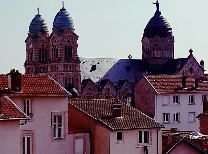B&B Un Lit Sous Les Etoiles Nancy