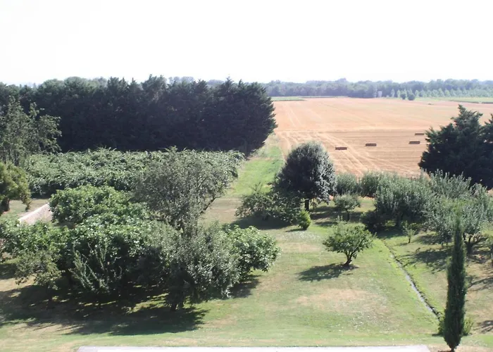 Domaine de Lamartine Pont-Saint-Esprit