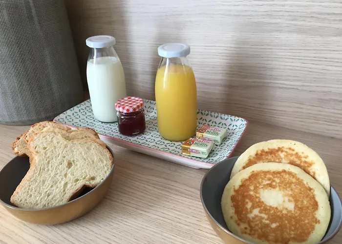 La Suite De L'Abbaye - Climatisation Et Petit Dej Nantes