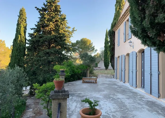Le Mas Des Pignes -Adults Only Aix-en-Provence