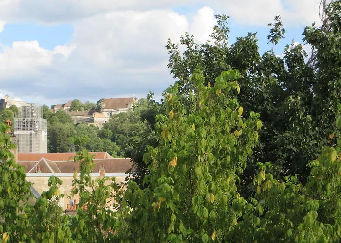 4 meilleures Chambres d'hôtes à Besançon