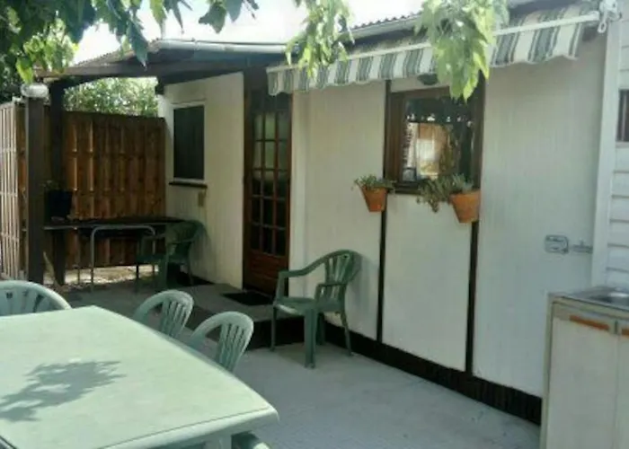 camping le pavillon Sigean avec Piscine