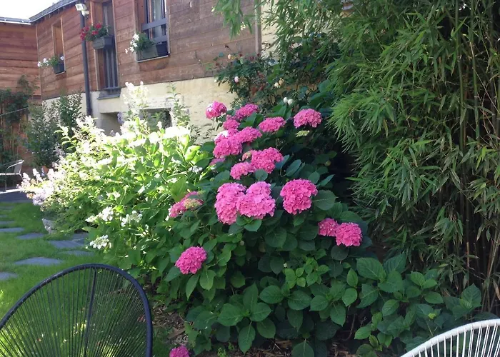 Bed and Breakfast Madeleine & Cie Angers