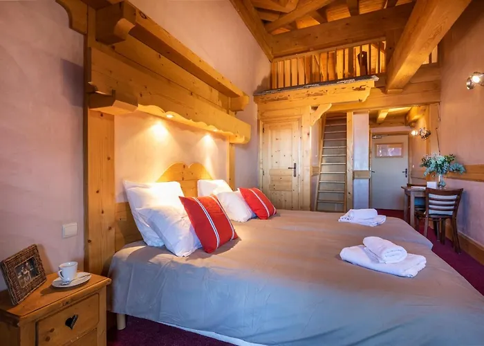 Hotel Terresens - Les Cascades Courchevel