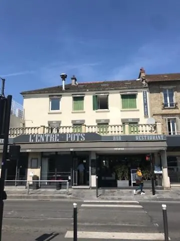 Hôtels à Sartrouville