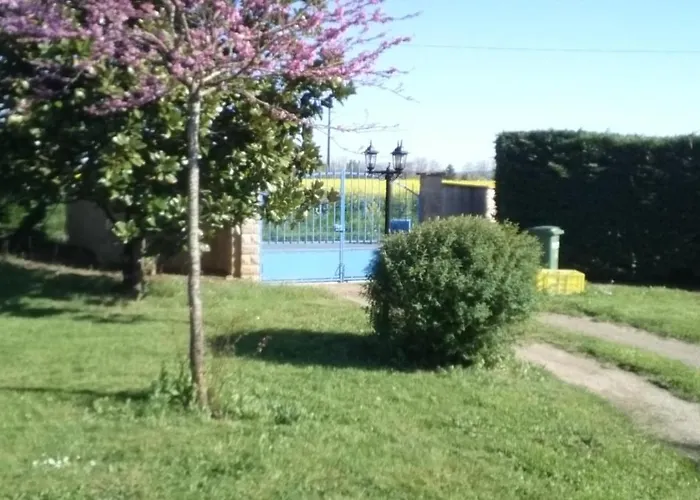 Bed and Breakfast Le violet à Gaillac