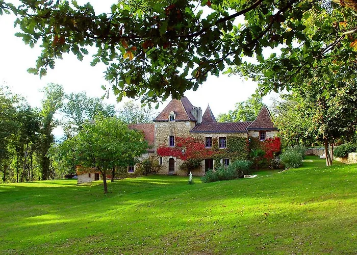Le Manoir Du Rocher Domme