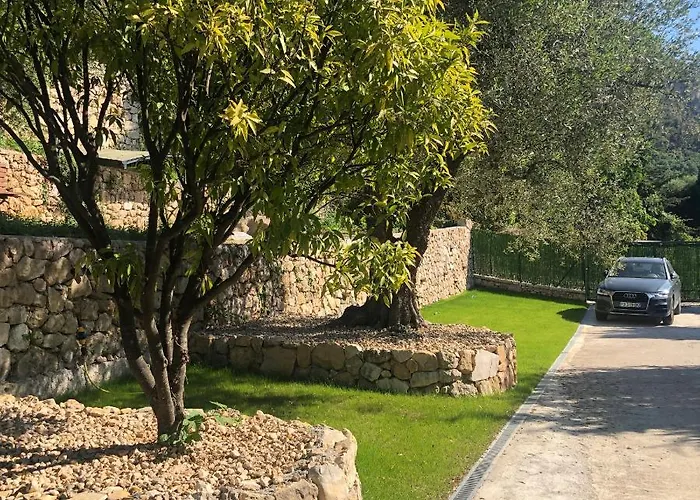 "Aux Balcons Du Riou" Avec Vue Mer 180 Degres Vence