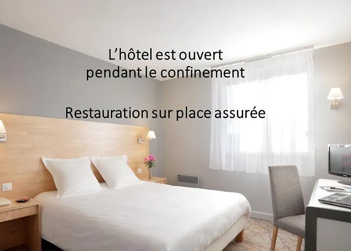 Hotel Des Frenes Euromedecine Montpellier
