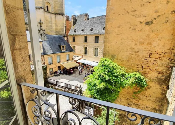 Les Chambres Du "Coup De Coeur De Sarlat"