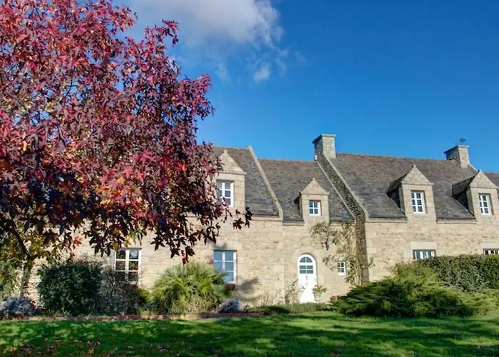 Chambres d'hotes Manoir Des Quatre Saisons La Turballe