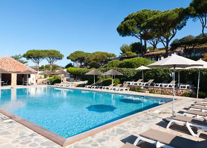 Hotel Marina Di Santa Giulia Porto-Vecchio 