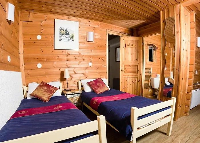 Chalet De La Vanoise La Plagne