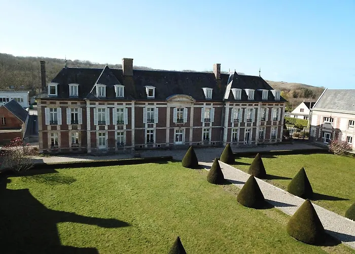 Le Chateau De Chantereine Criel-sur-Mer