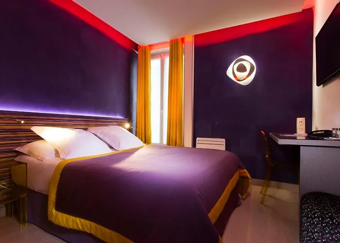 Hôtel WYLD Saint Germain Paris