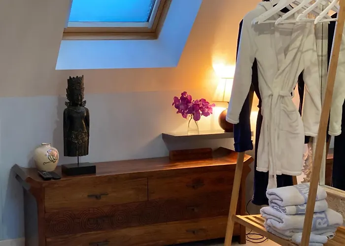 Les Evens La Baule Bed & Breakfast