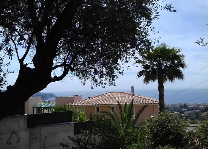 Villa Bellevue Nice