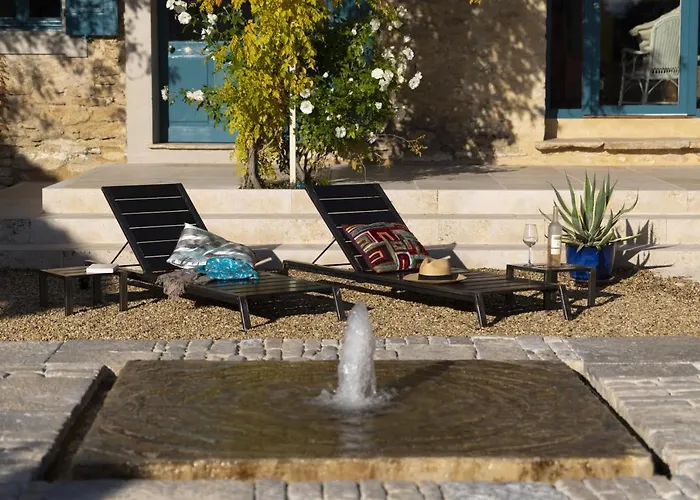 La Bastide Jouval Bed and Breakfast Gordes