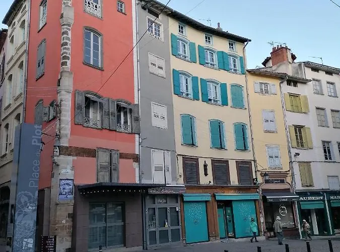 Le 43-4 avec sauna privatif Le Puy-en-Velay