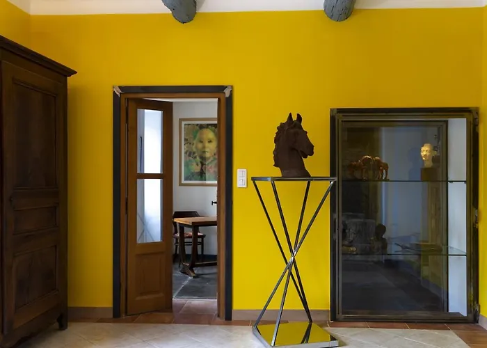La Bastide Jouval Bed and Breakfast Gordes