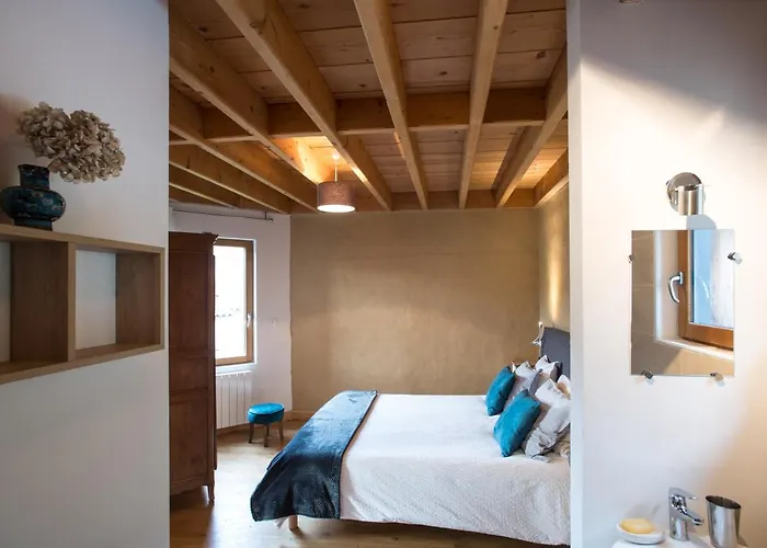 B&B Wood Cottage Étretat