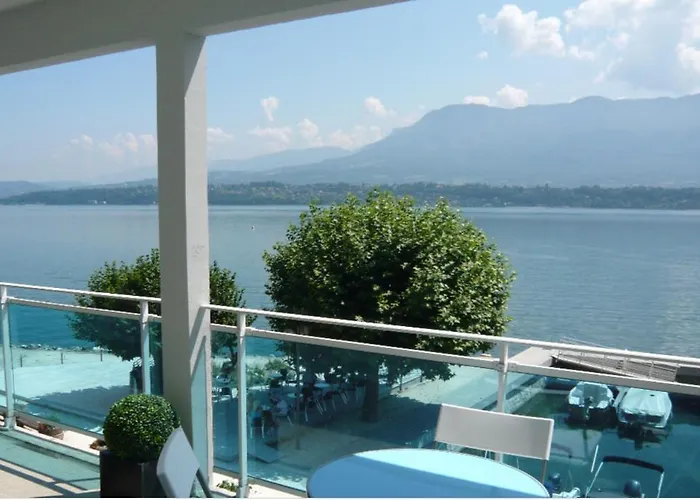 Hôtels à Le Bourget-du-Lac