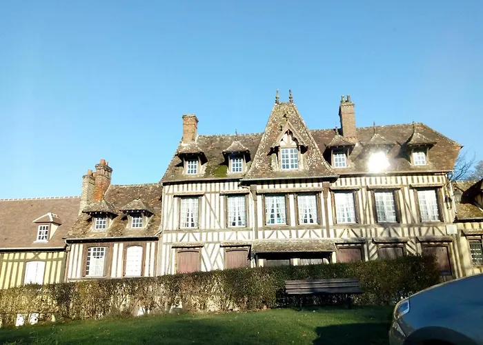 Bed and Breakfast Happy Days à Lyons-la-Forêt