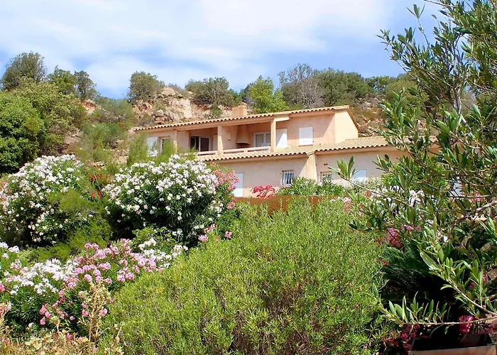 Résidence Liccia di Furu Porto Vecchio